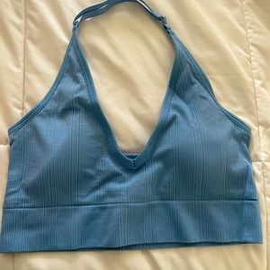 Victoria’s Secret Seamless Halter Bralette